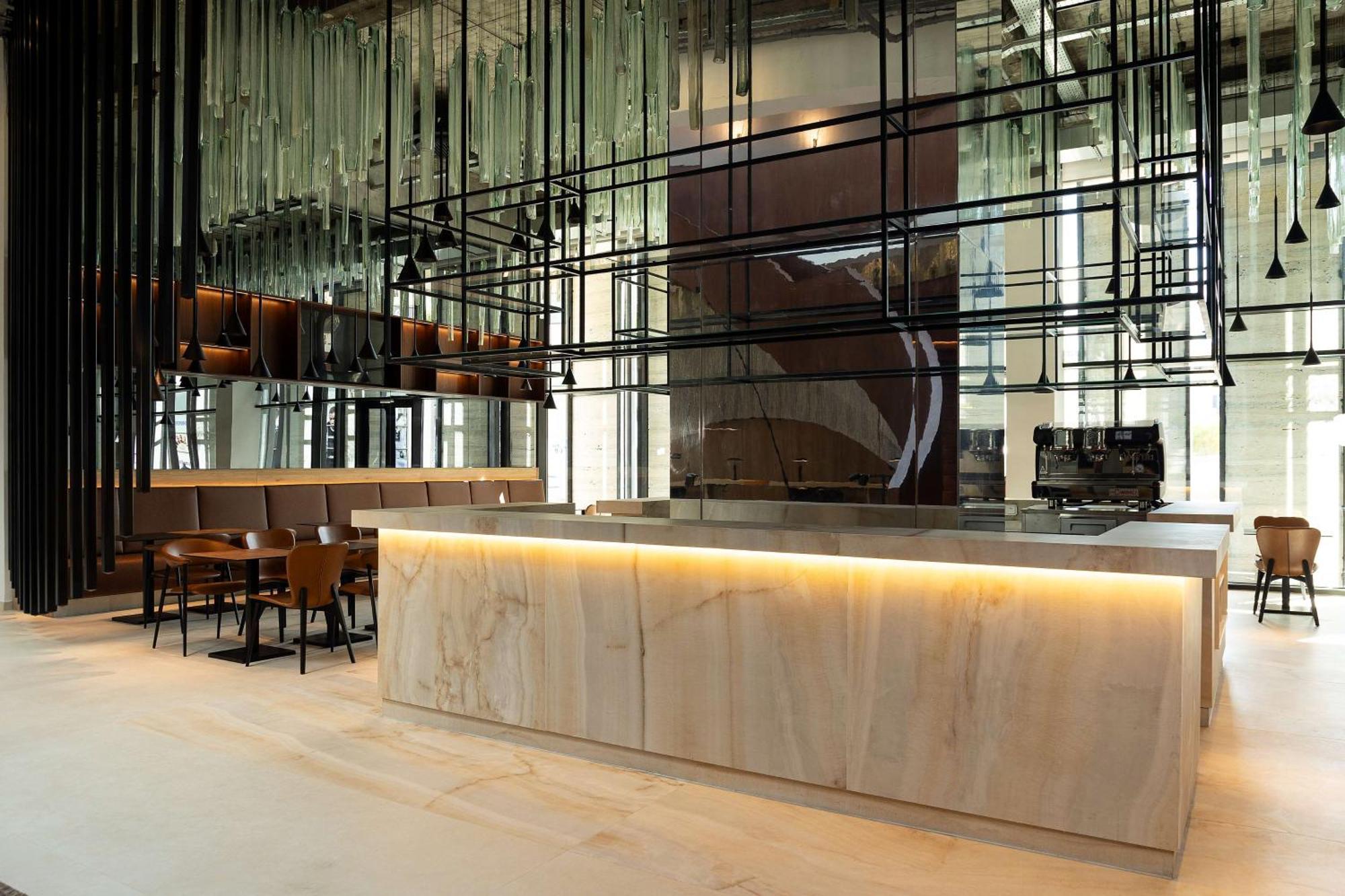 Radisson Hotel Tunis, City Center Dış mekan fotoğraf