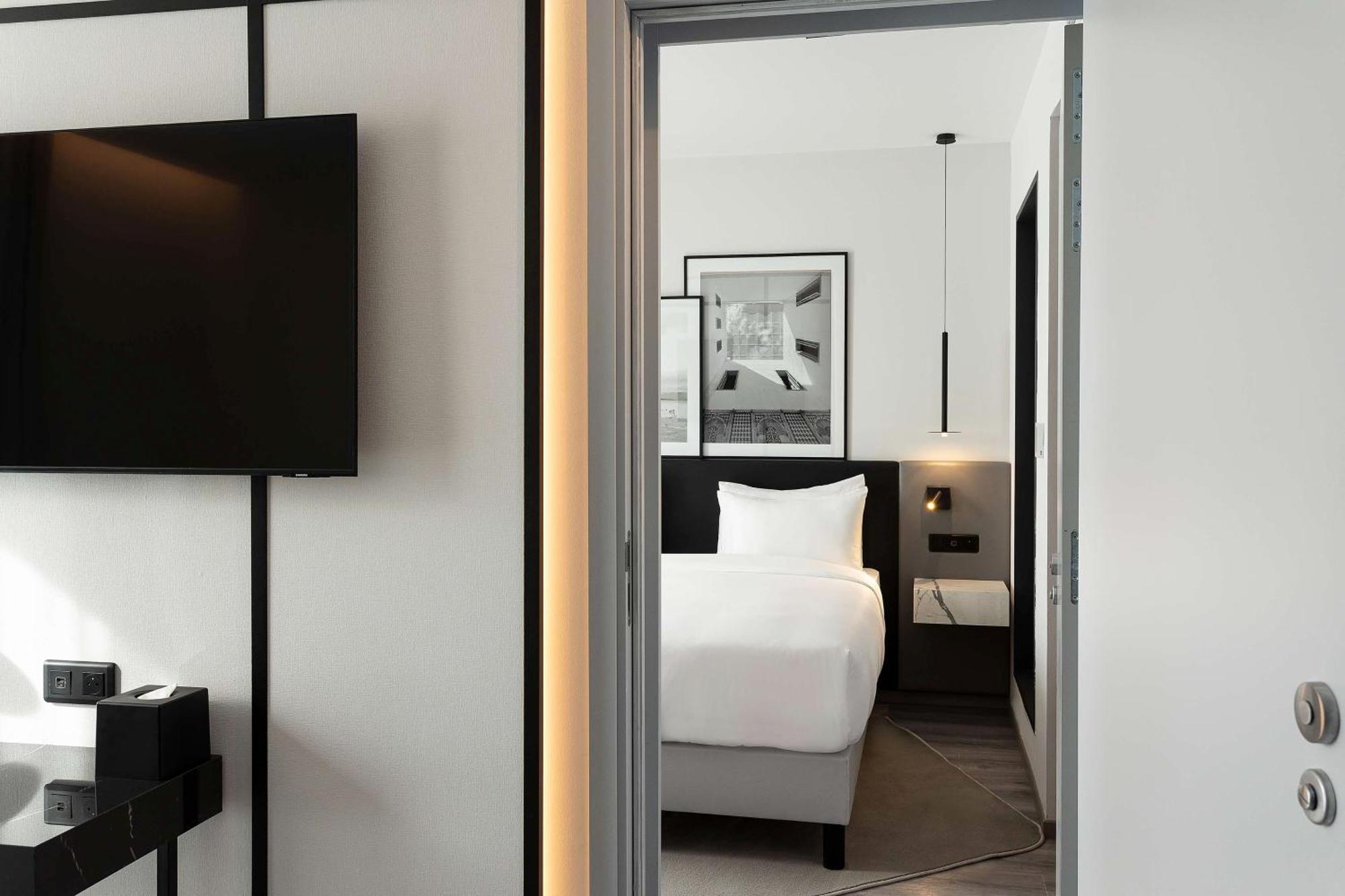Radisson Hotel Tunis, City Center Dış mekan fotoğraf