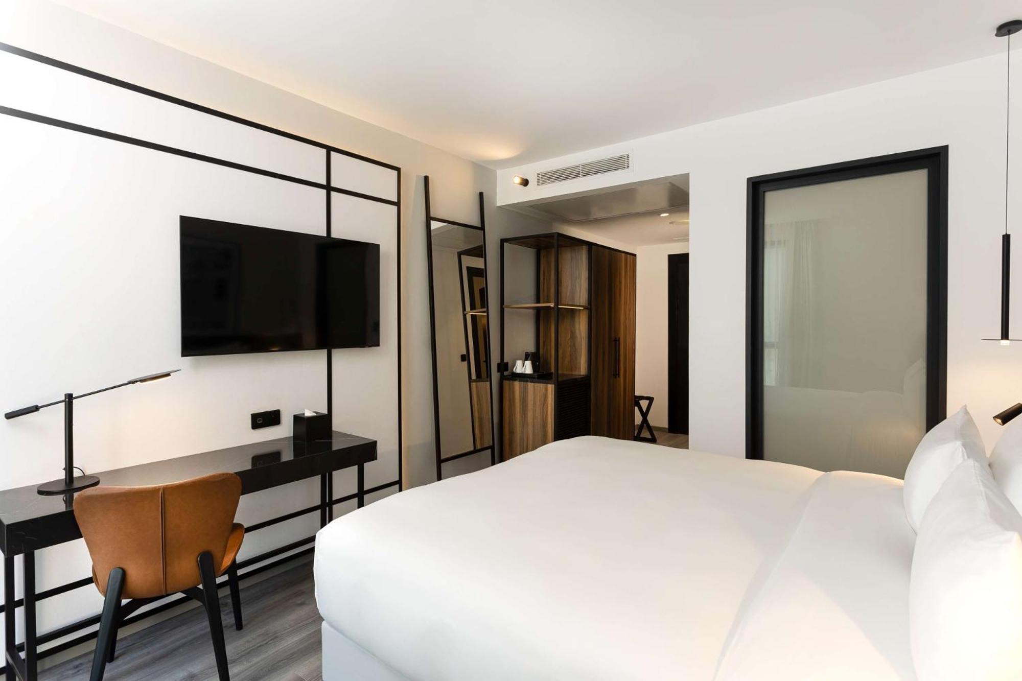 Radisson Hotel Tunis, City Center Dış mekan fotoğraf