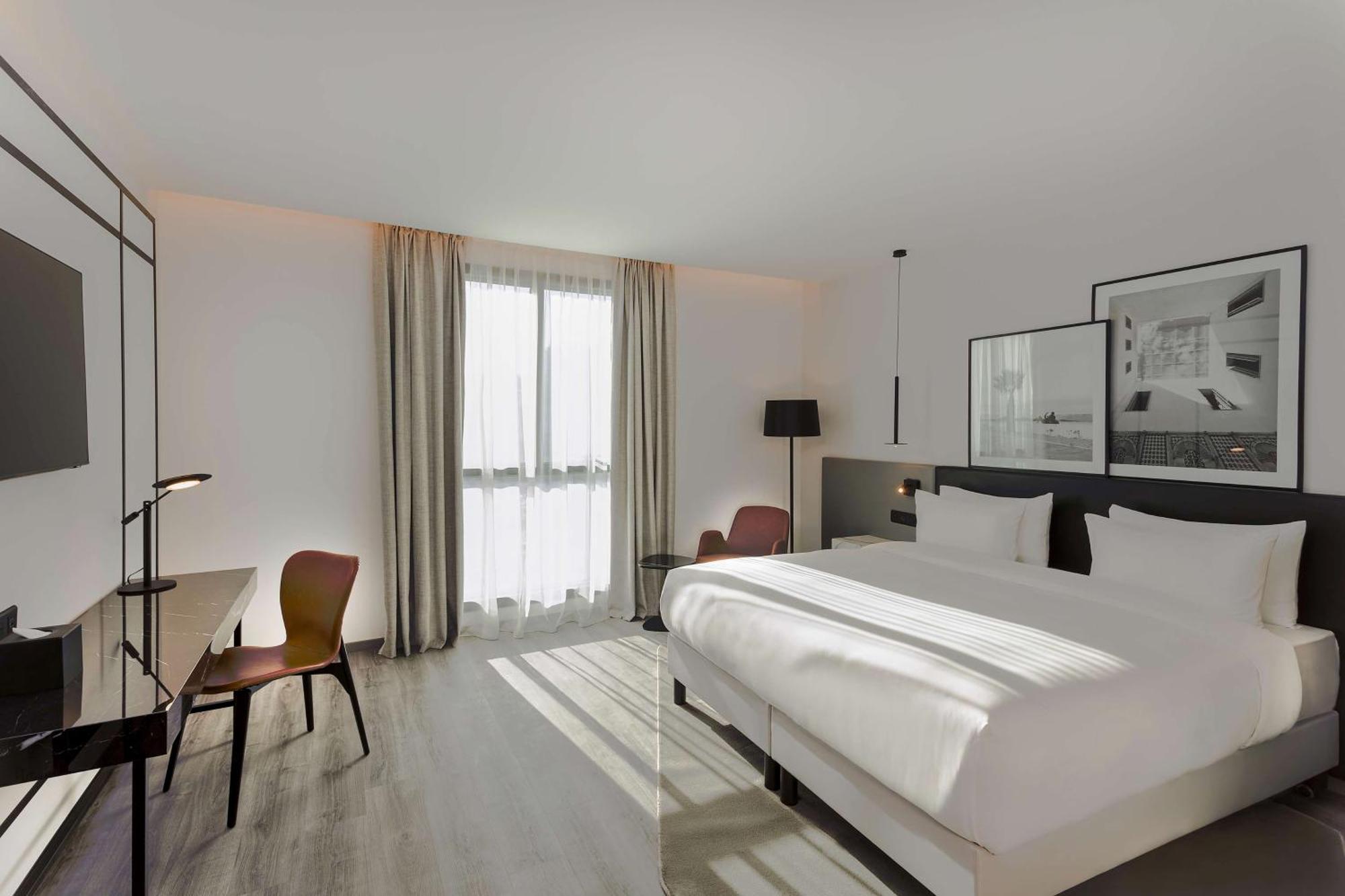 Radisson Hotel Tunis, City Center Dış mekan fotoğraf
