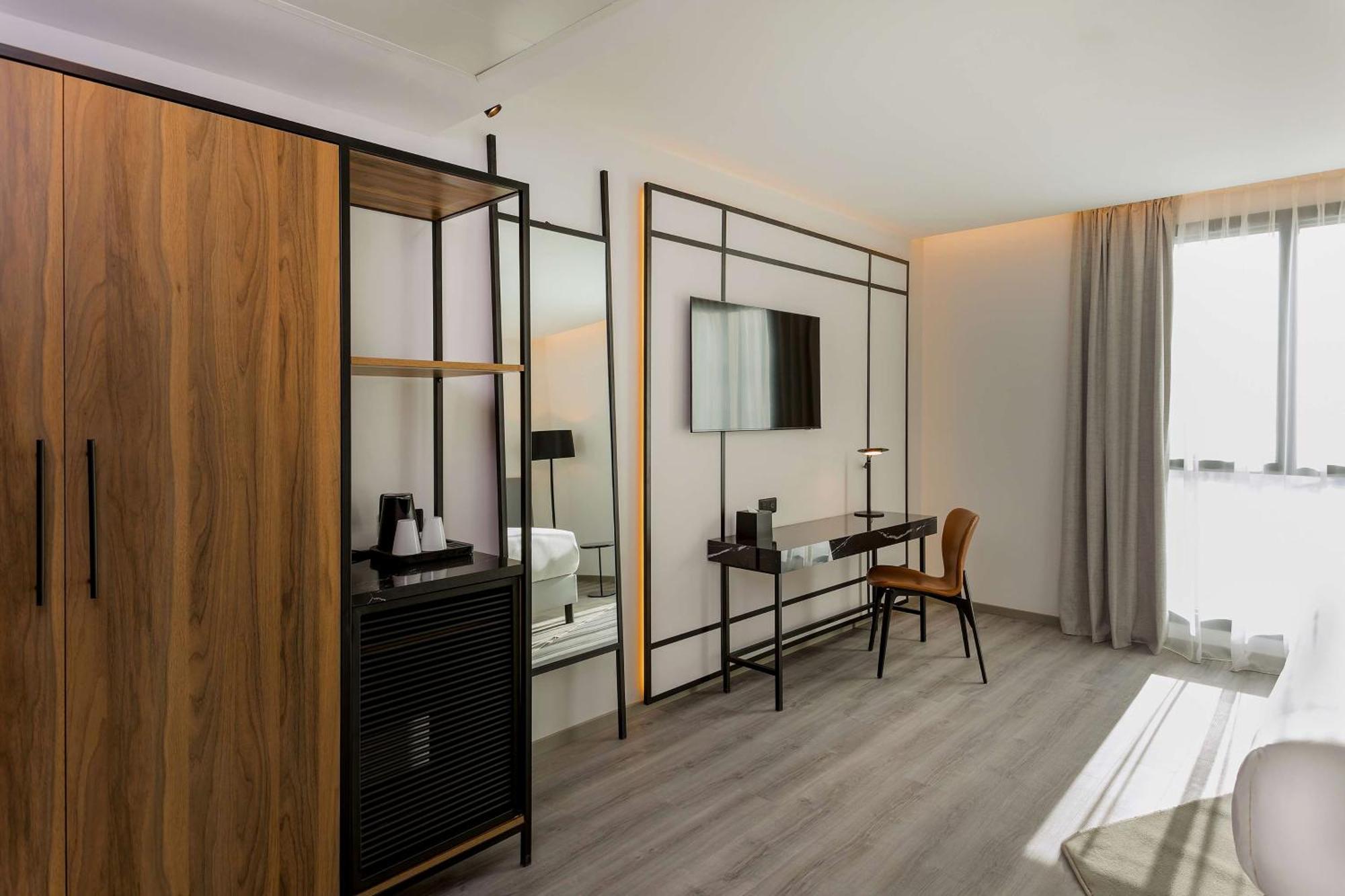 Radisson Hotel Tunis, City Center Dış mekan fotoğraf