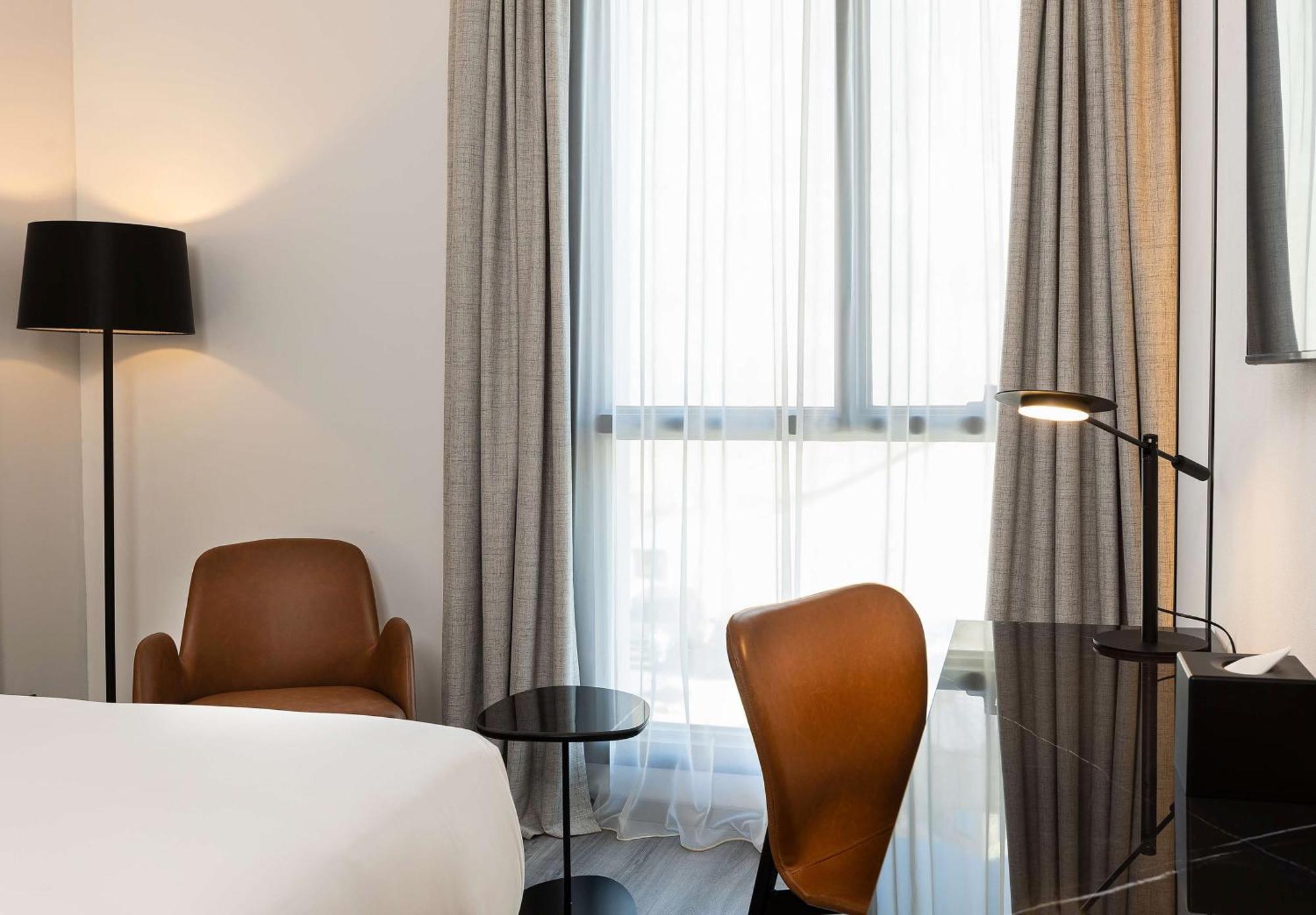 Radisson Hotel Tunis, City Center Dış mekan fotoğraf