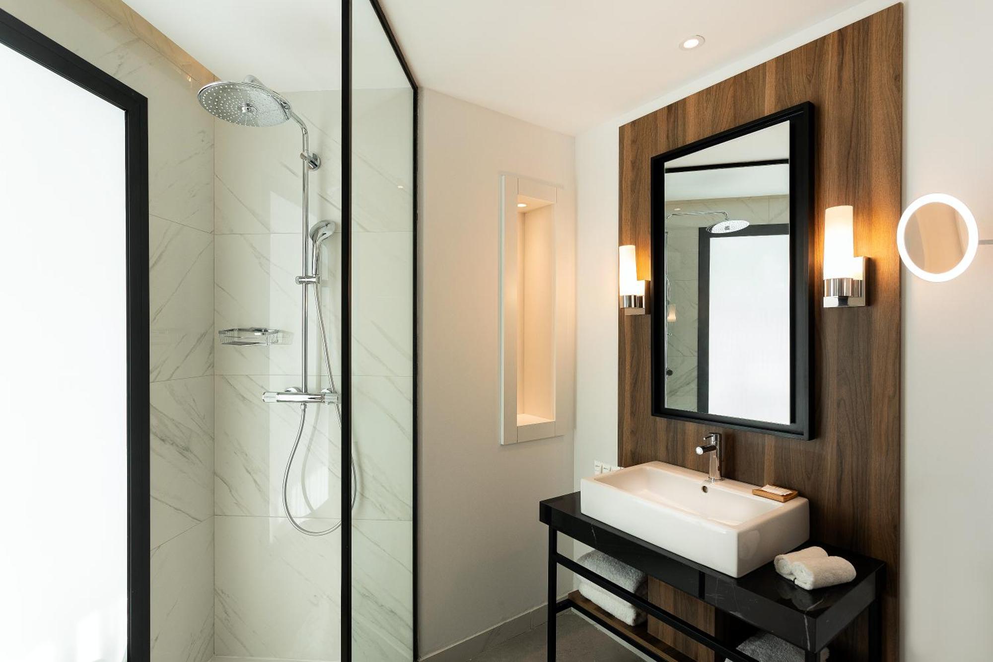 Radisson Hotel Tunis, City Center Dış mekan fotoğraf
