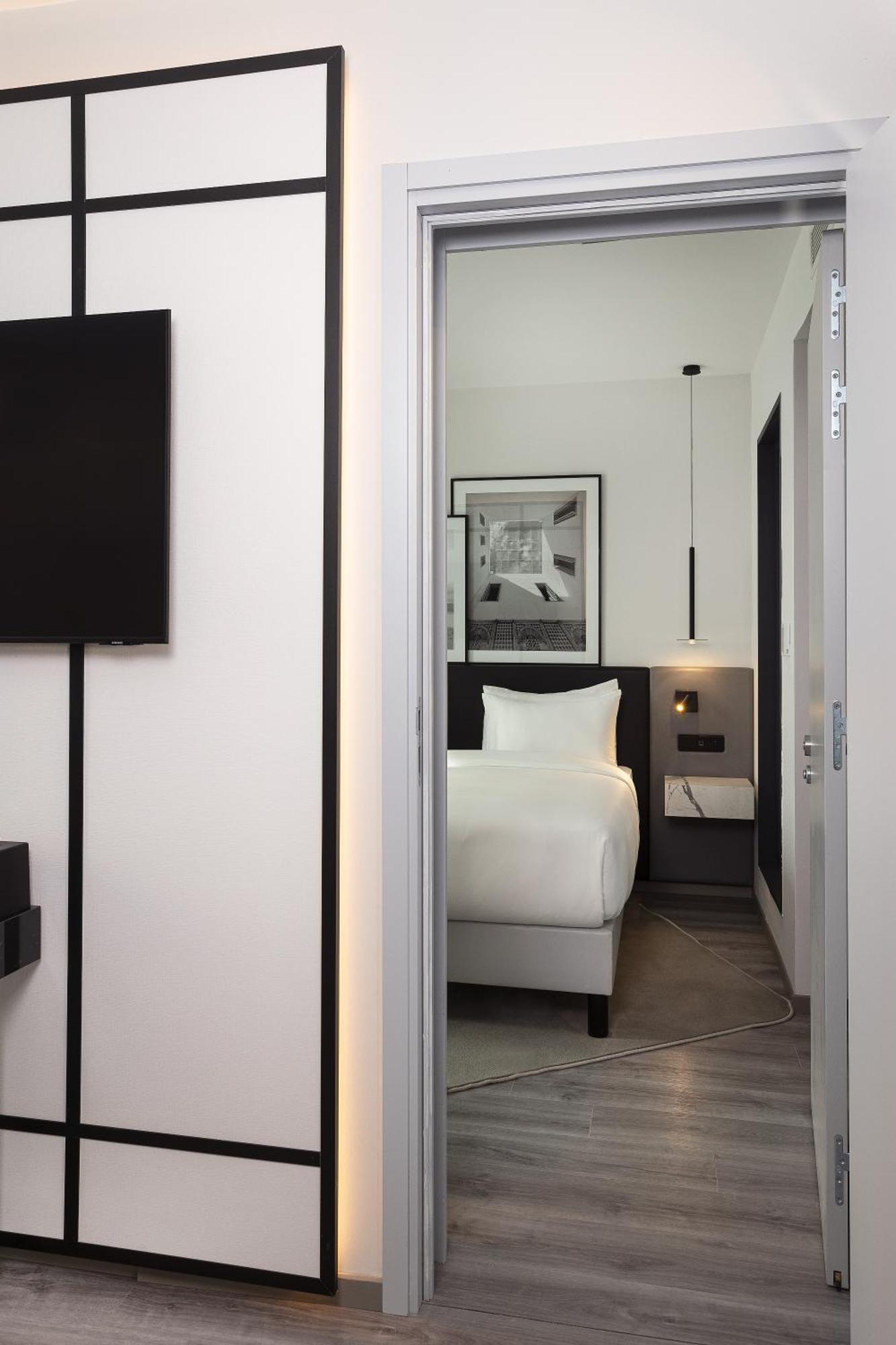 Radisson Hotel Tunis, City Center Dış mekan fotoğraf