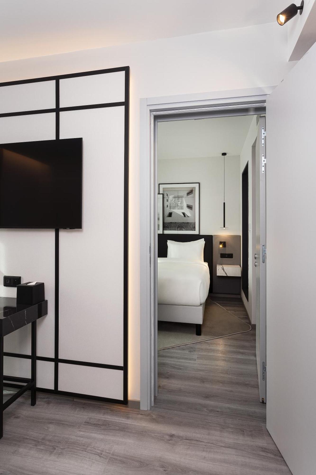 Radisson Hotel Tunis, City Center Dış mekan fotoğraf
