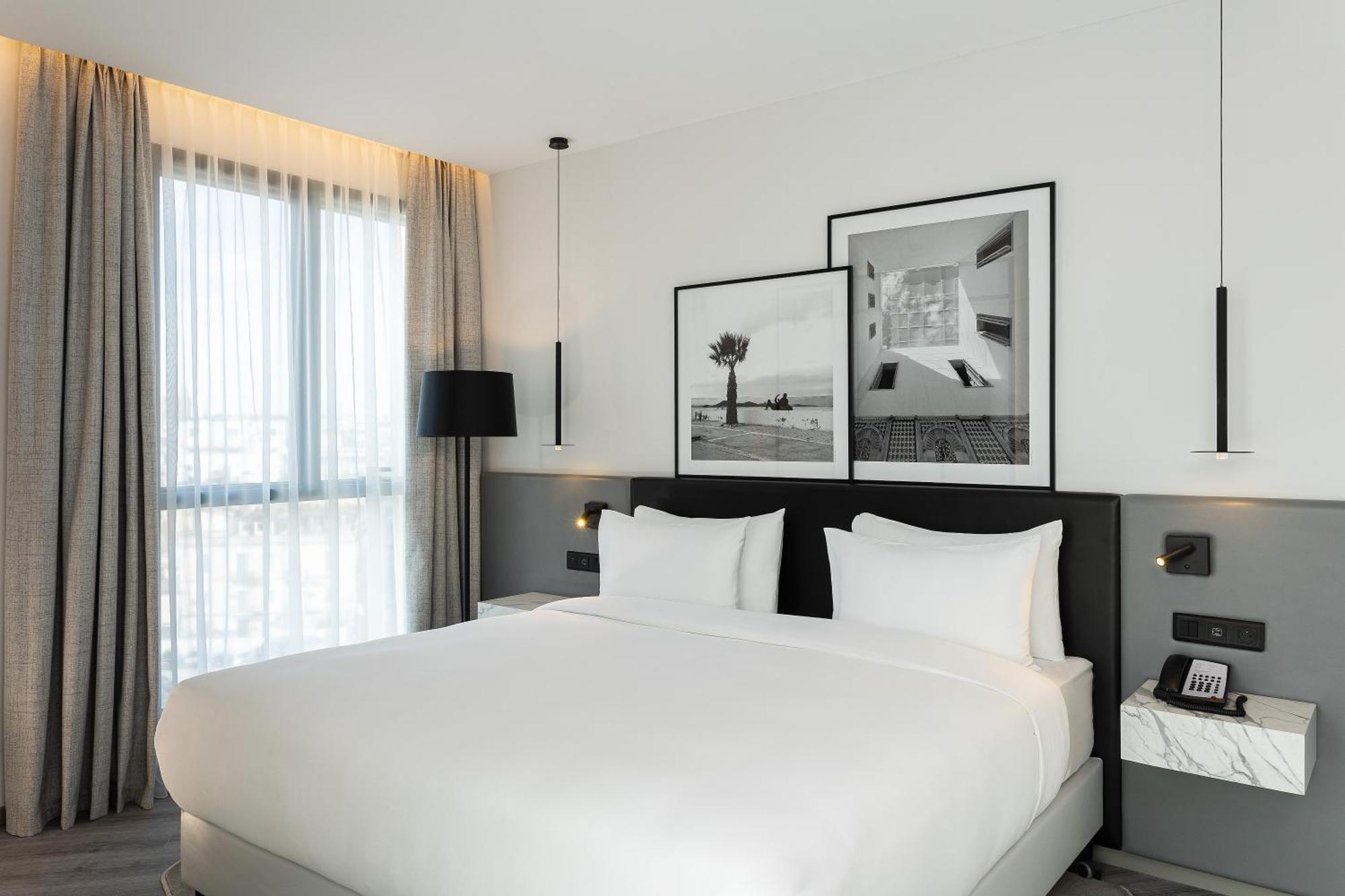 Radisson Hotel Tunis, City Center Dış mekan fotoğraf