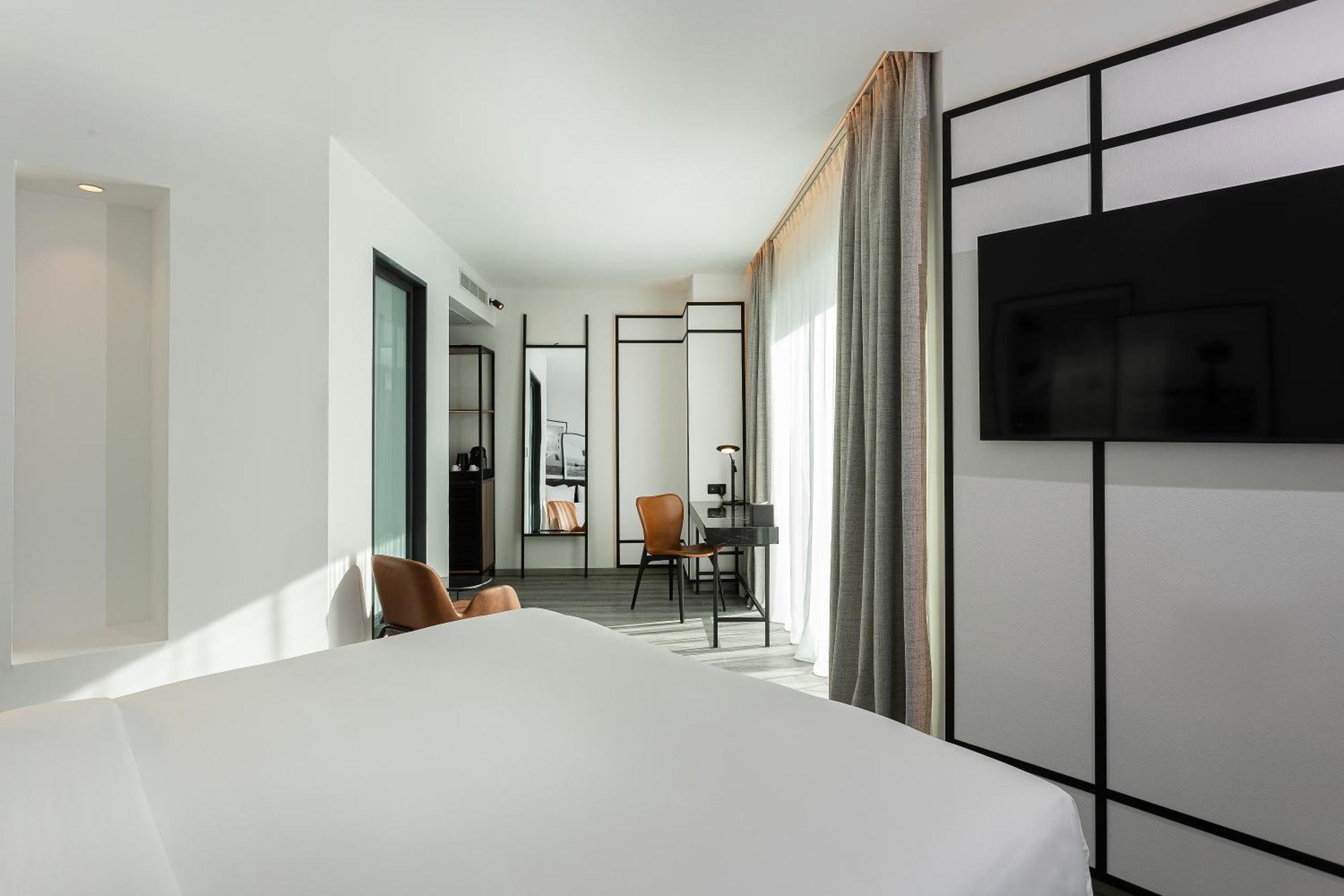 Radisson Hotel Tunis, City Center Dış mekan fotoğraf