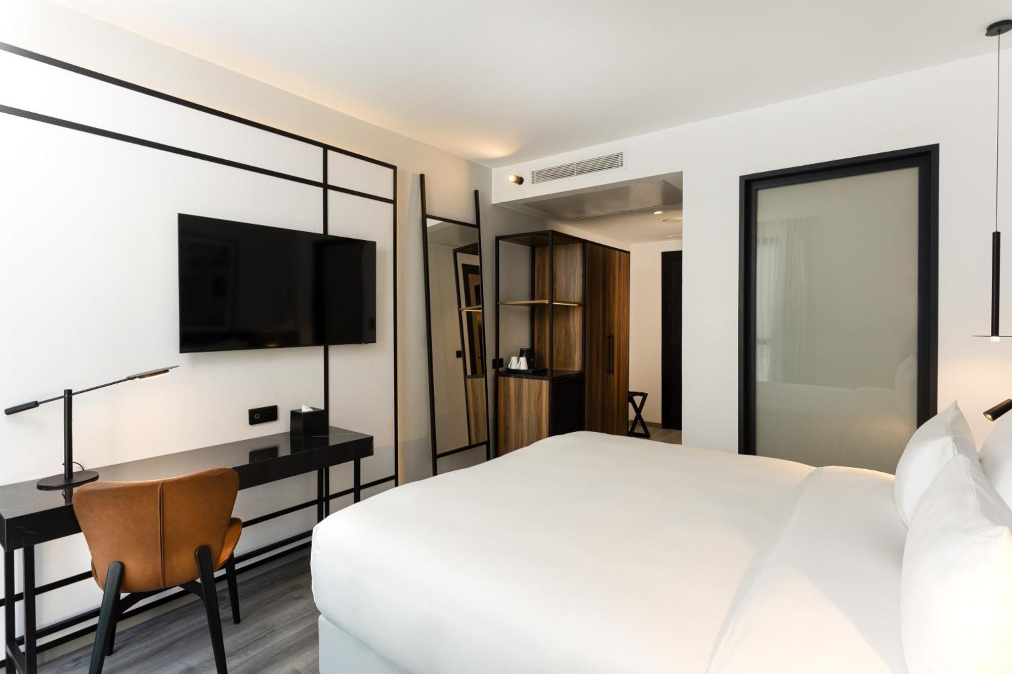 Radisson Hotel Tunis, City Center Dış mekan fotoğraf