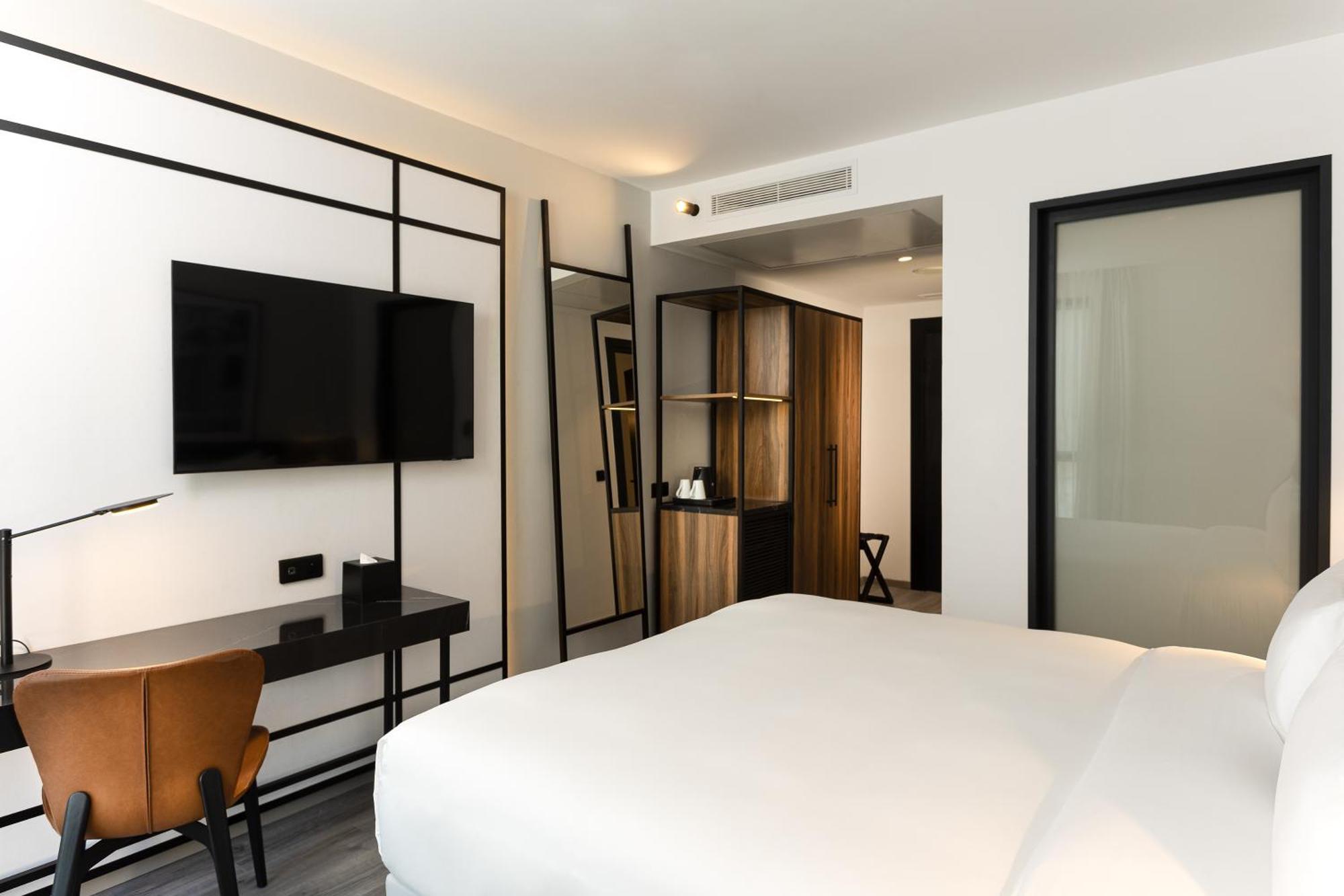 Radisson Hotel Tunis, City Center Dış mekan fotoğraf