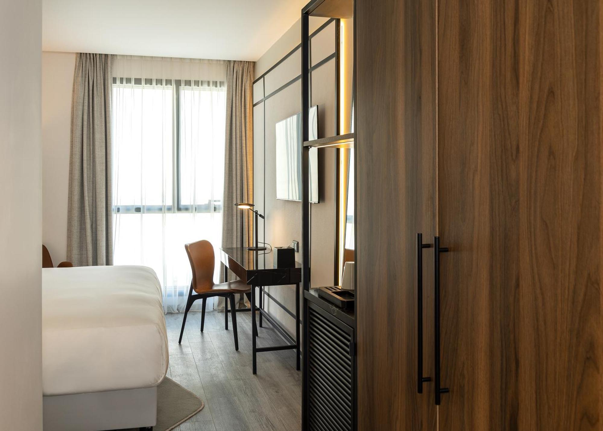Radisson Hotel Tunis, City Center Dış mekan fotoğraf