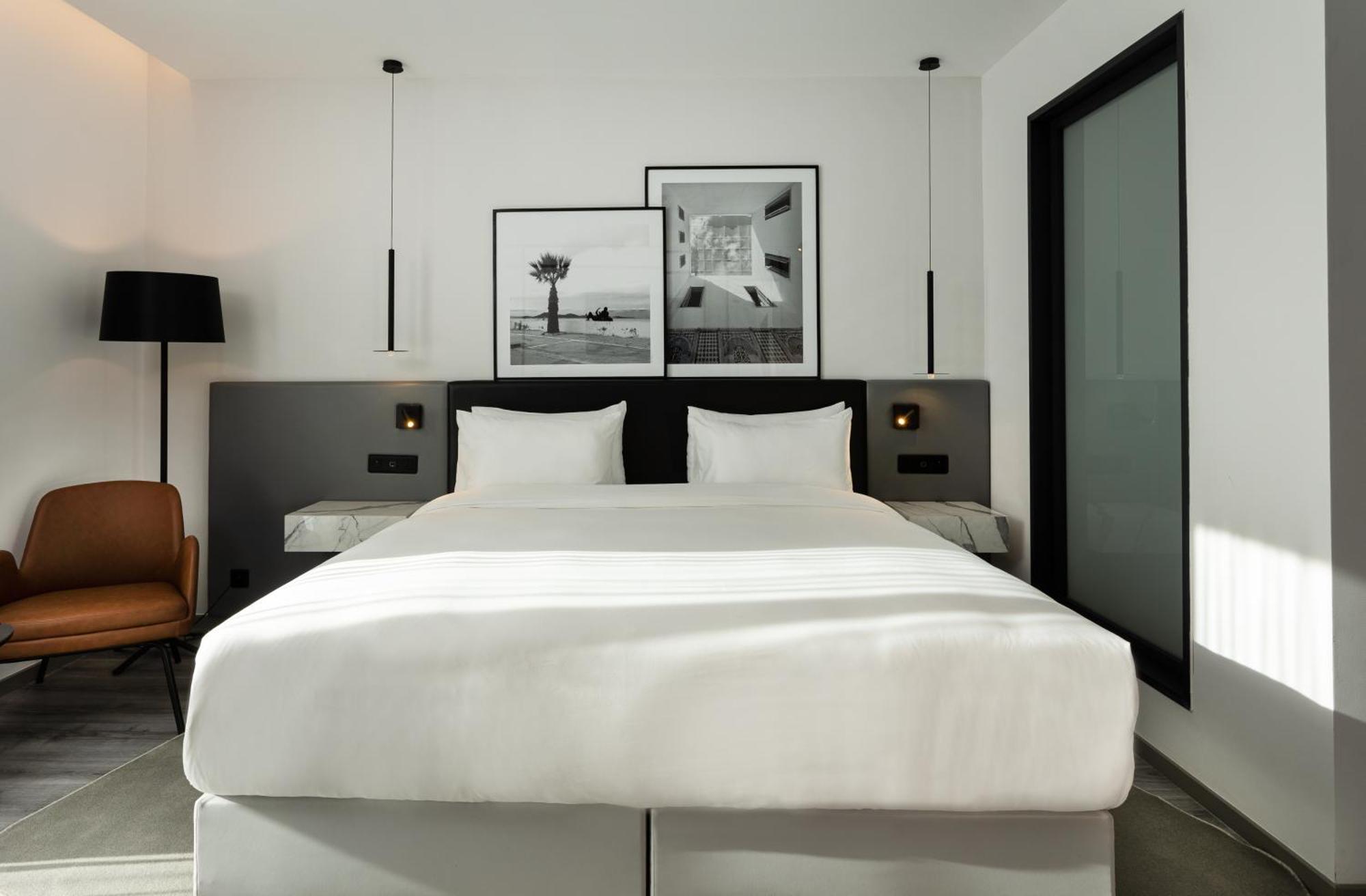 Radisson Hotel Tunis, City Center Dış mekan fotoğraf