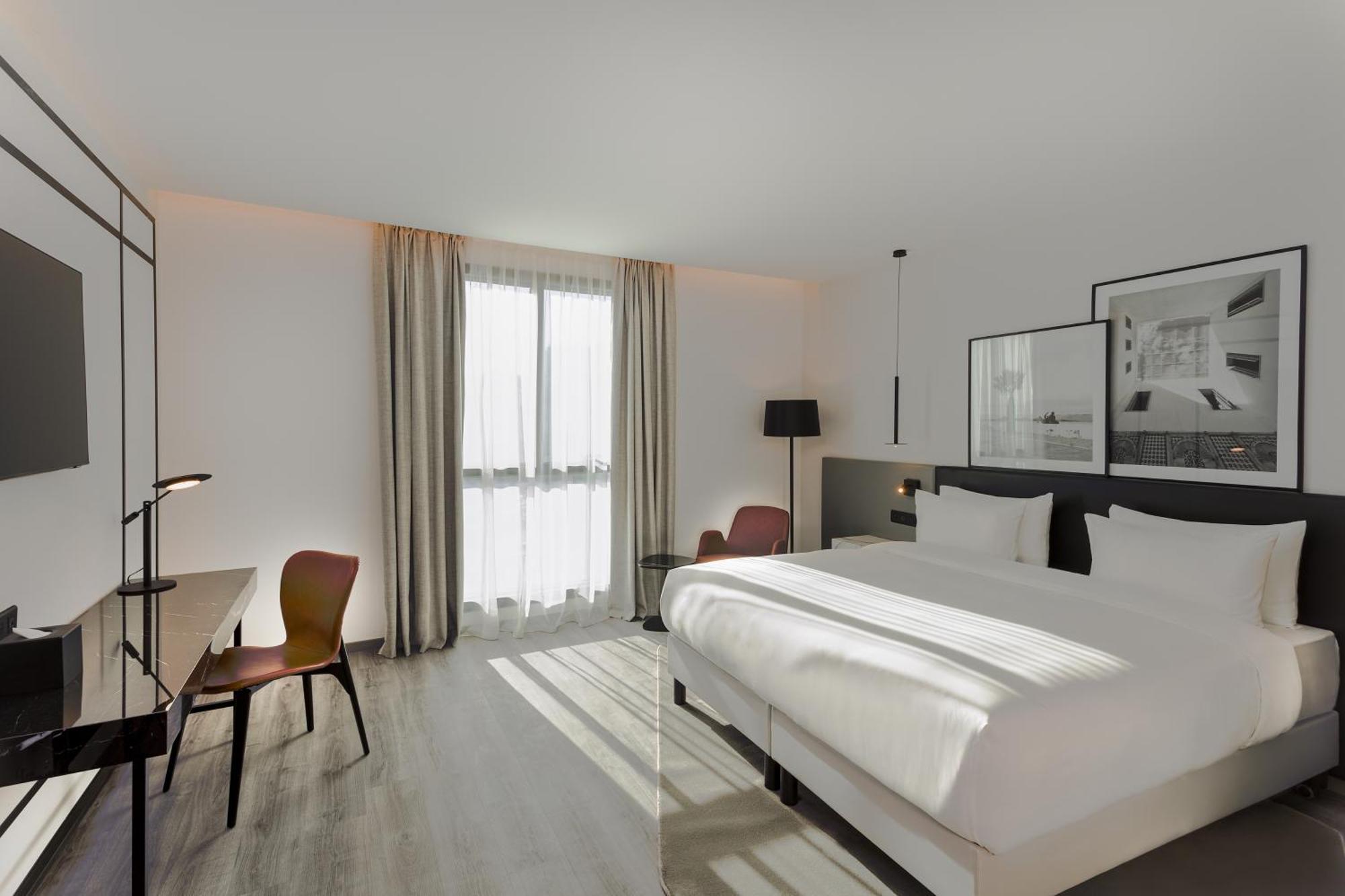 Radisson Hotel Tunis, City Center Dış mekan fotoğraf
